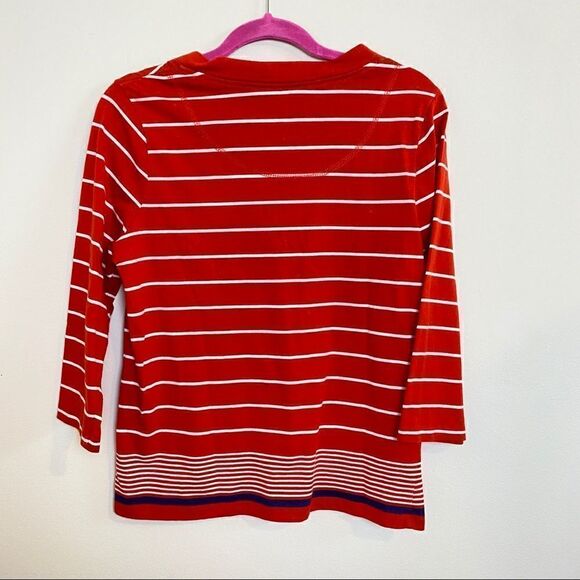 Onque Casuals Fun Knit Sweater Jacket M - Picture 5 of 5